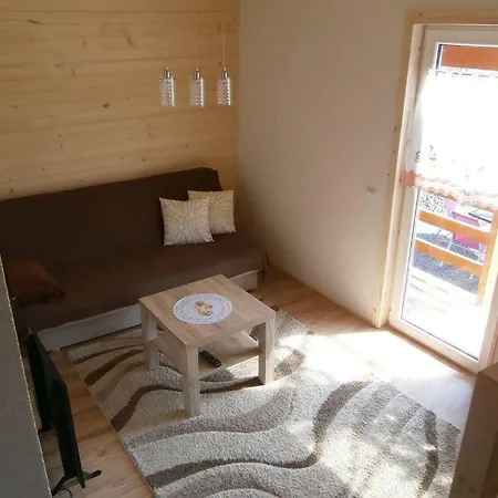 Drevenica Kvietok Landhaus Liptovská Kokava