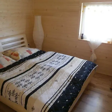 Drevenica Kvietok Country house