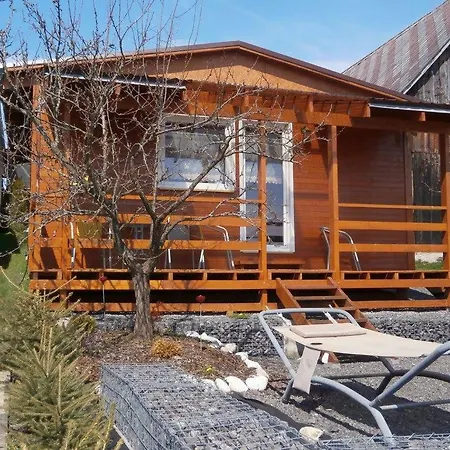 Drevenica Kvietok Landhaus