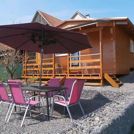 Drevenica Kvietok Landhaus Liptovská Kokava