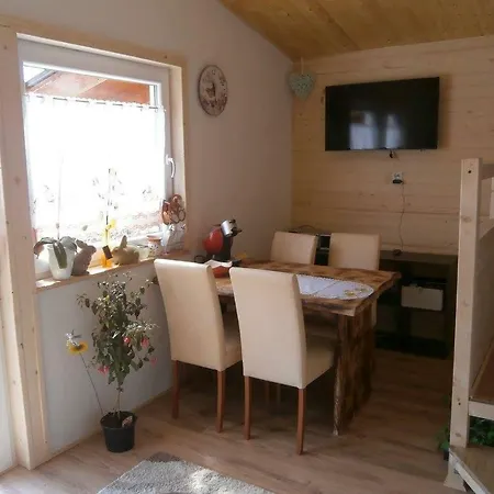 Drevenica Kvietok Country house *
