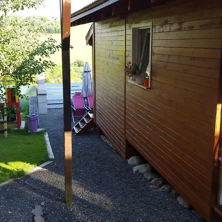 Drevenica Kvietok Landhaus *
