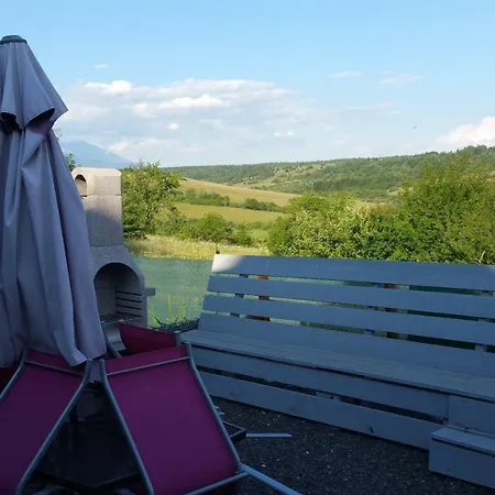 Drevenica Kvietok Country house *