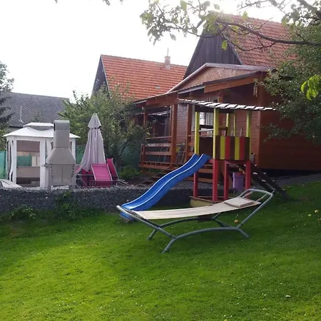 Landhaus Drevenica Kvietok