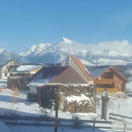 Drevenica Kvietok Country house