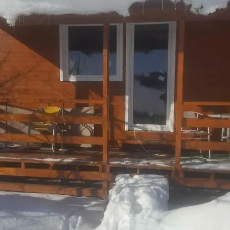 Drevenica Kvietok Landhaus *