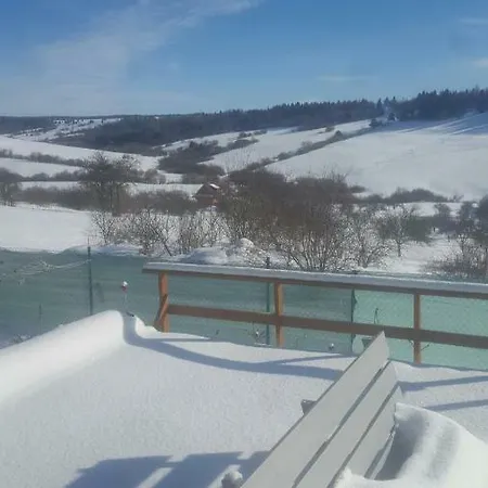 Drevenica Kvietok Landhaus Liptovská Kokava